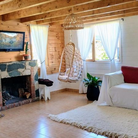 Cabana Los Teros San Martín de los Andes Exteriör bild