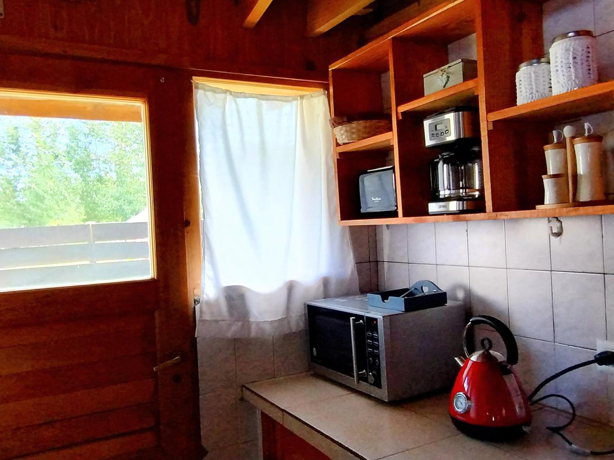 Cabana Los Teros San Martín de los Andes Exteriör bild