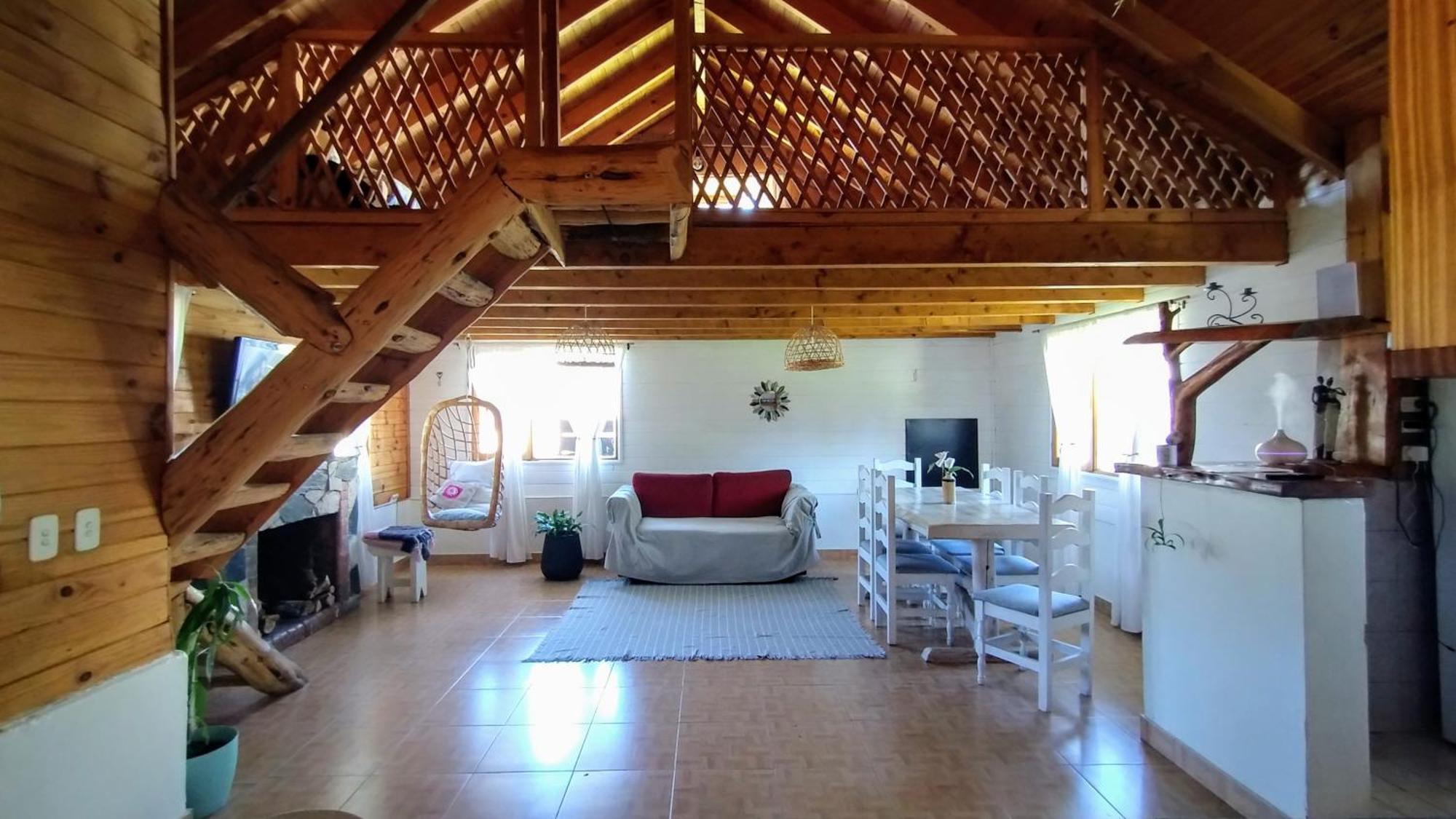 Cabana Los Teros San Martín de los Andes Exteriör bild