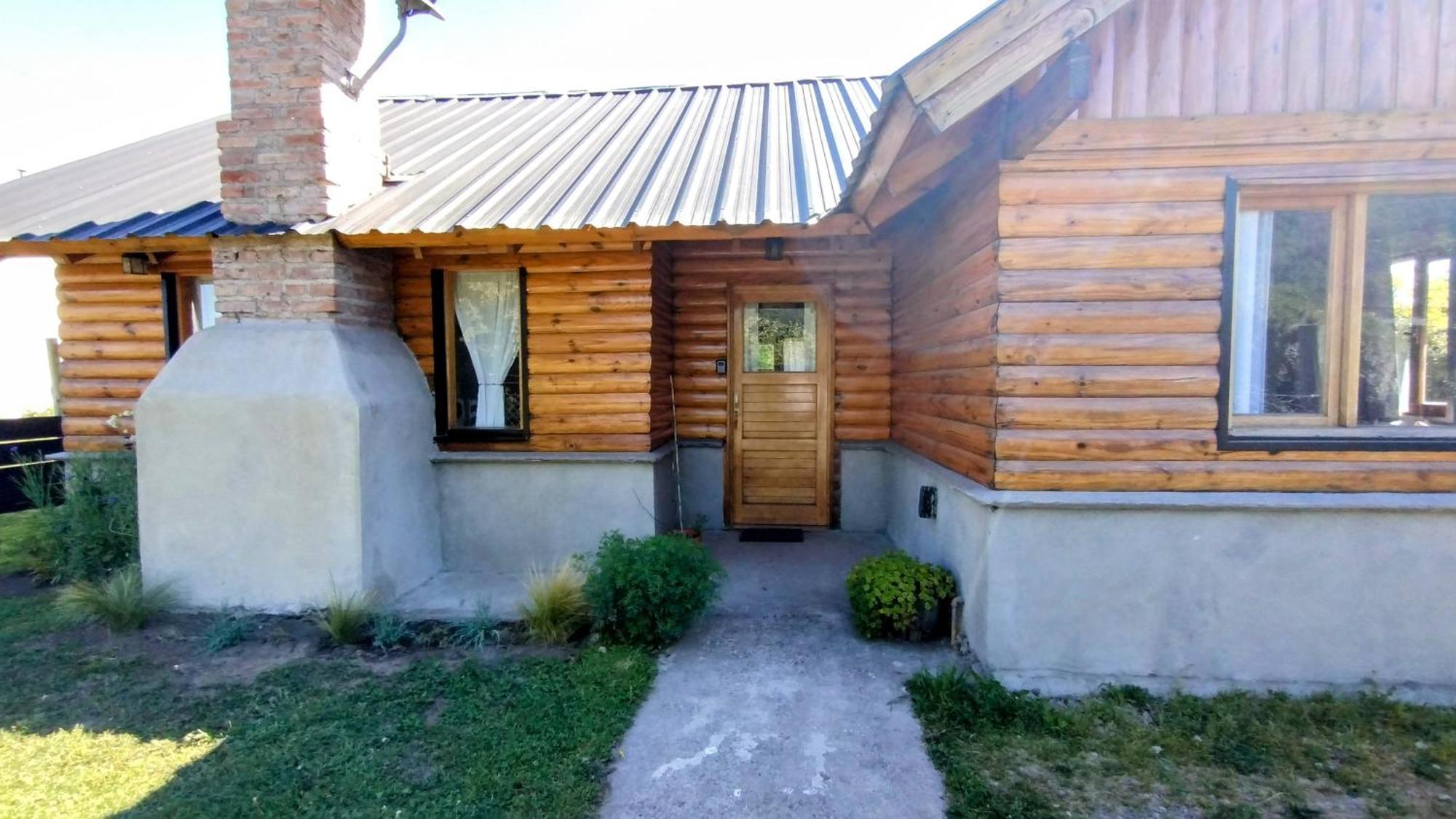 Cabana Los Teros San Martín de los Andes Exteriör bild