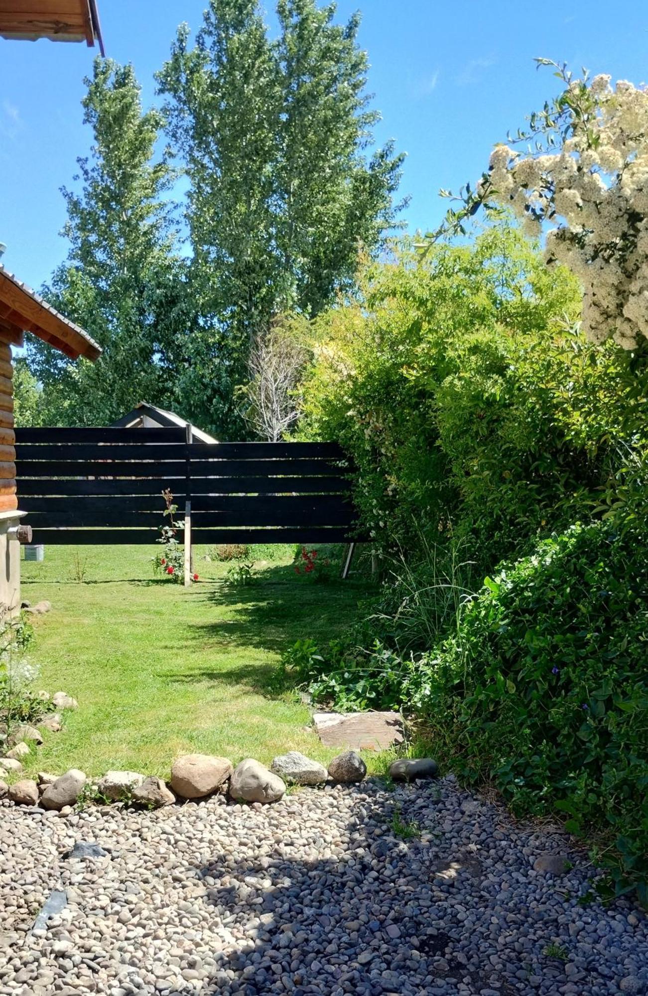 Cabana Los Teros San Martín de los Andes Exteriör bild