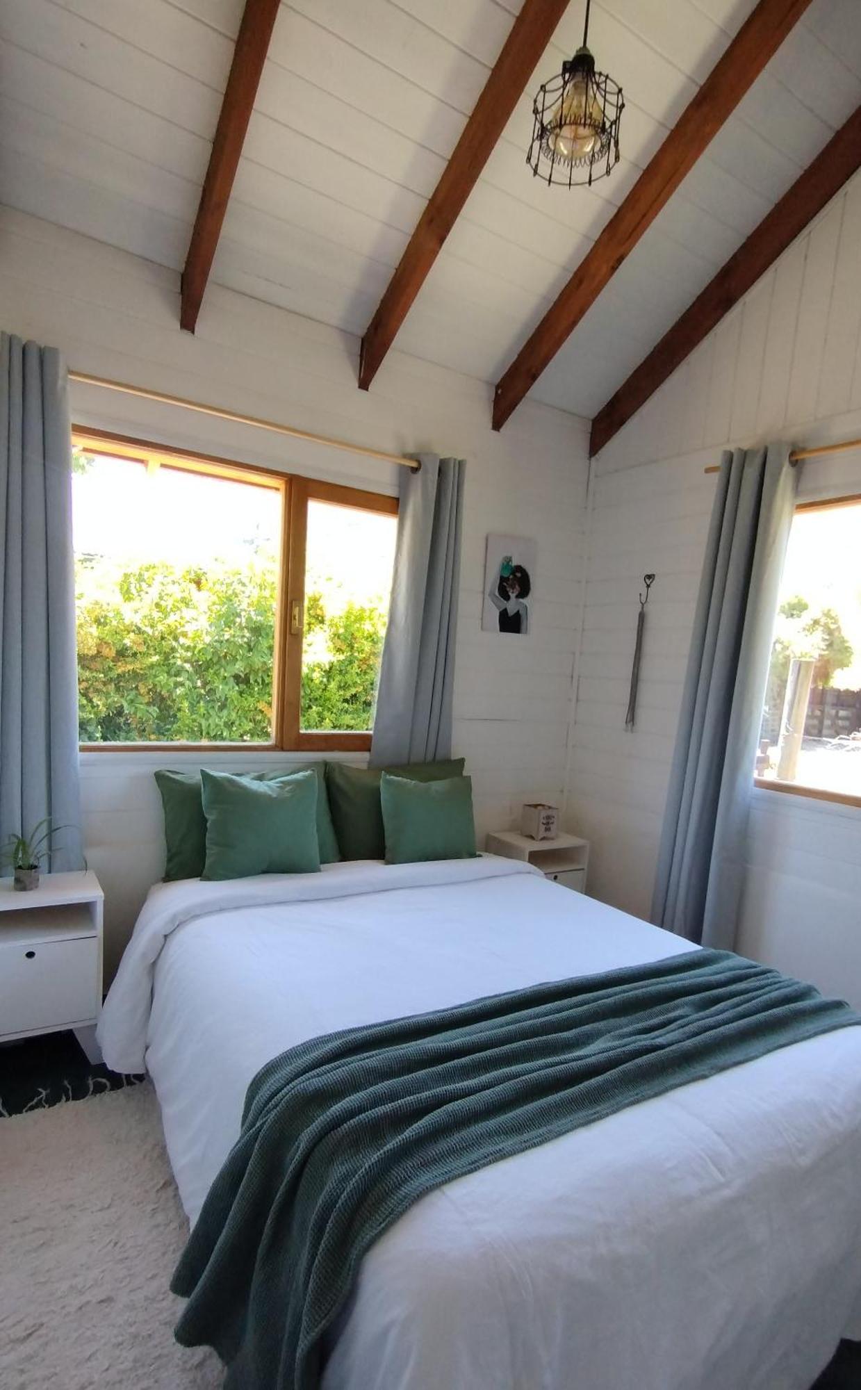 Cabana Los Teros San Martín de los Andes Exteriör bild